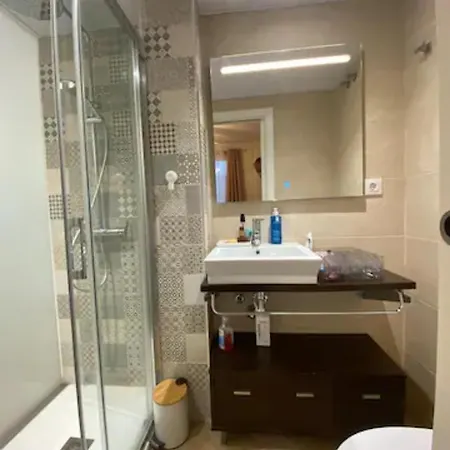 Apartamento Tibidabo Ext Con Parking Apartment