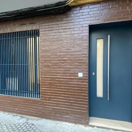 Apartment Apartamento Tibidabo Ext Con Parking Seville