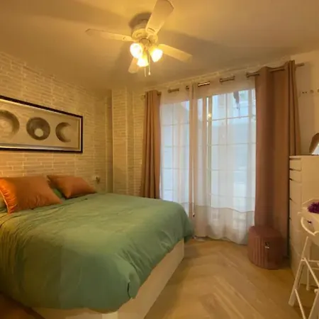 Apartment Apartamento Tibidabo Ext Con Parking *