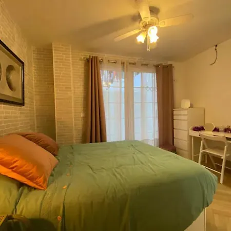 Apartamento Tibidabo Ext Con Parking * Seville