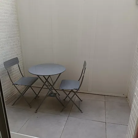 Apartamento Tibidabo Ext Con Parking Apartment Seville