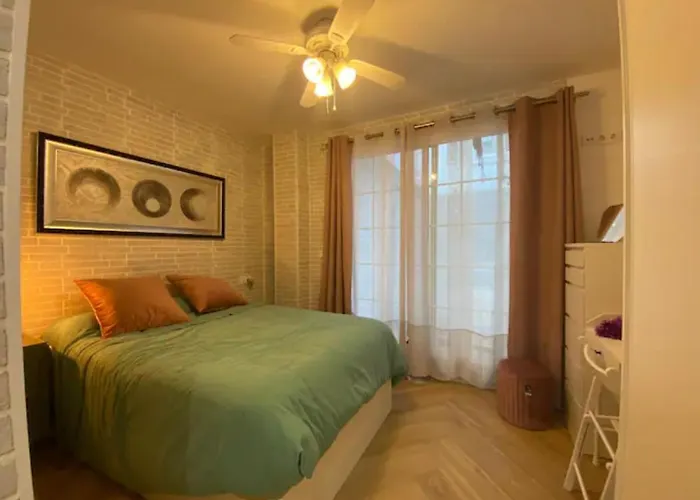Apartamento Precioso Funcional *