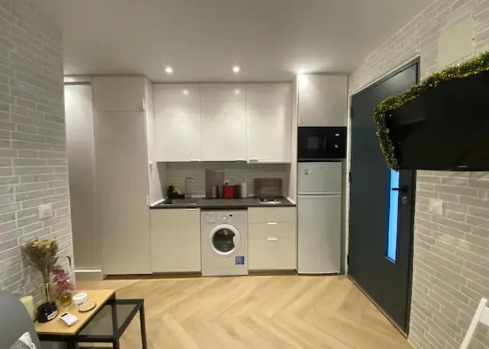 Apartamento Precioso Funcional *