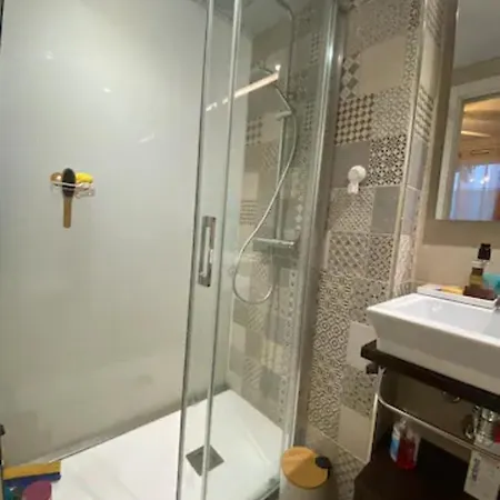 Apartmán Tibidabo Ext Con Parking Sevilla