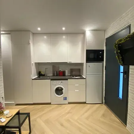 Apartmán Tibidabo Ext Con Parking *